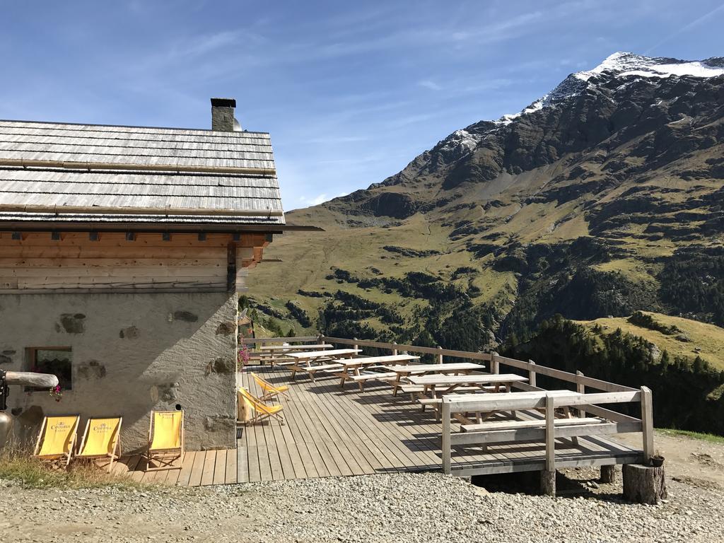 발푸르바 Agriturismo Malga Dell'Alpe 빌라 외부 사진