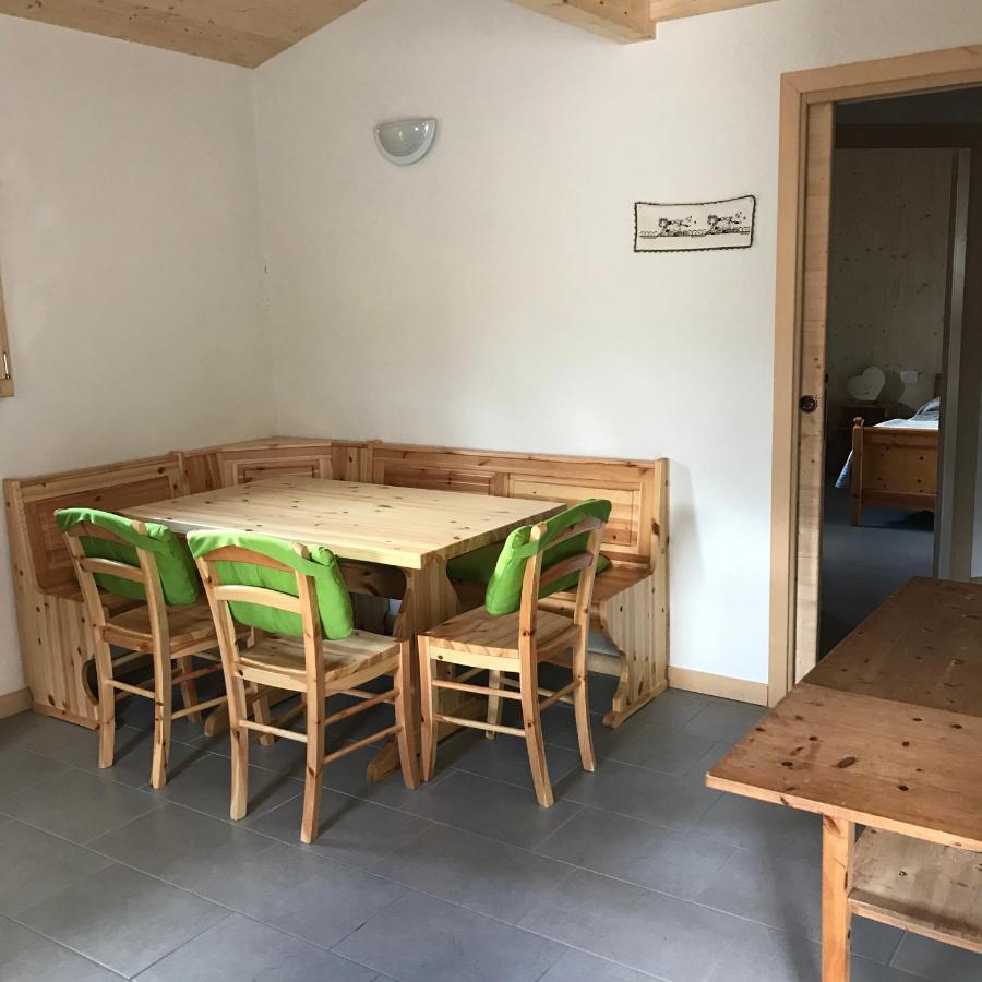 발푸르바 Agriturismo Malga Dell'Alpe 빌라 외부 사진
